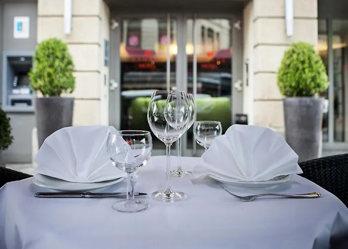 ALL-INN Hotel Frankfurt