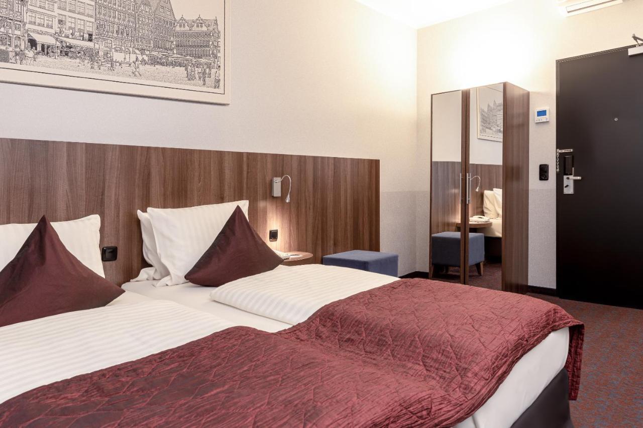 Ramada By Wyndham Frankfurt Station Frankfurt am Main