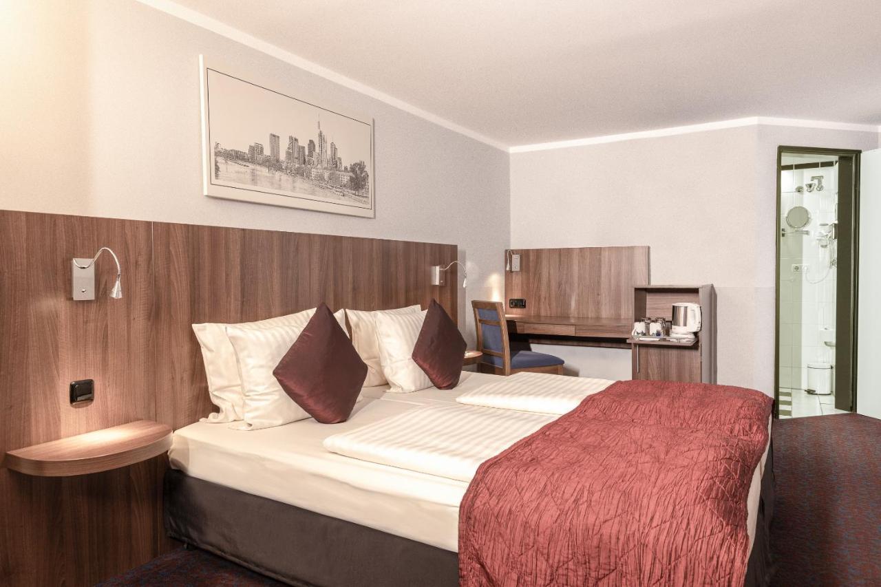 Ramada By Wyndham Frankfurt Station 3* Frankfurt am Main