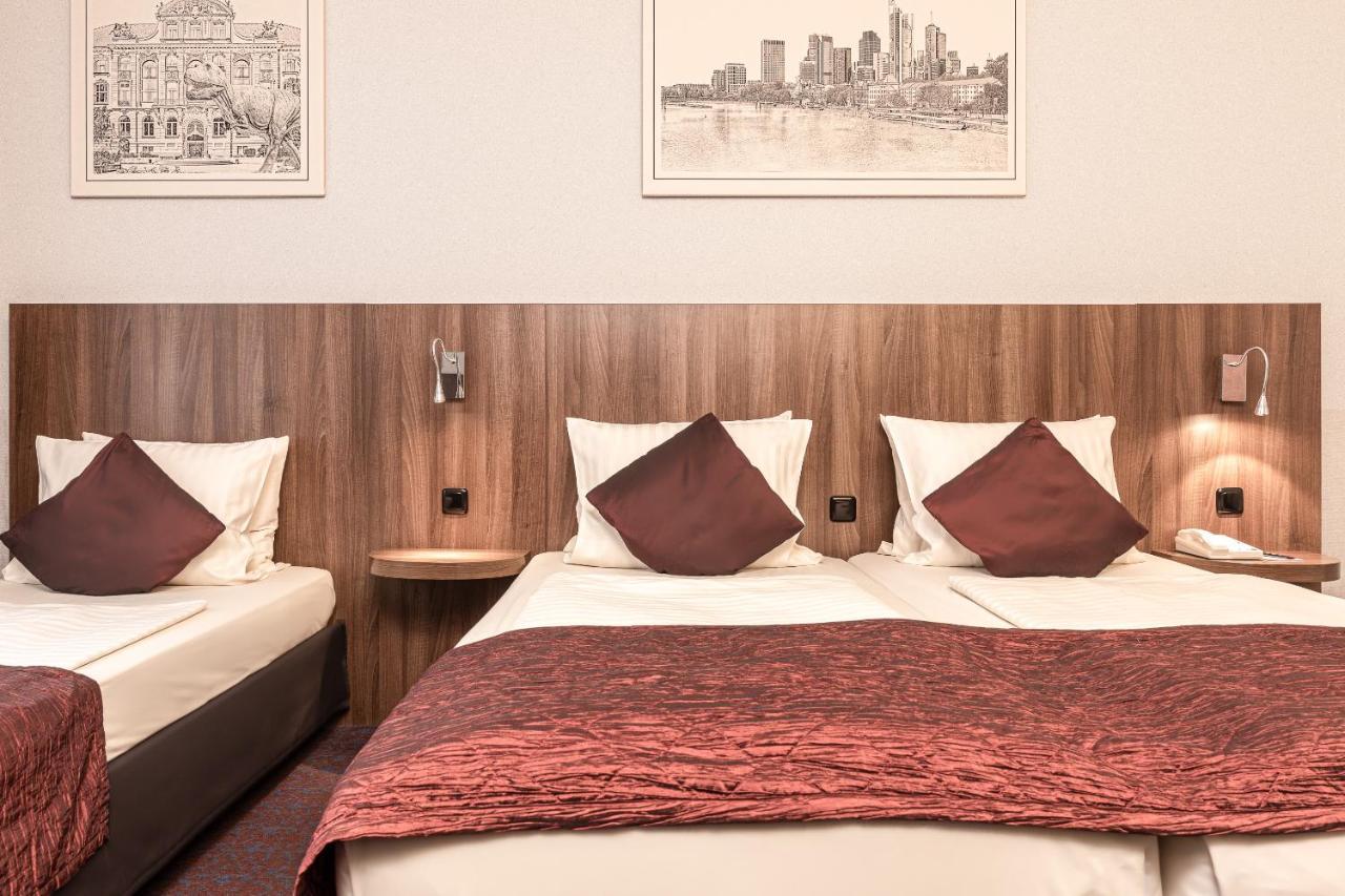 Ramada By Wyndham Frankfurt Station Frankfurt am Main