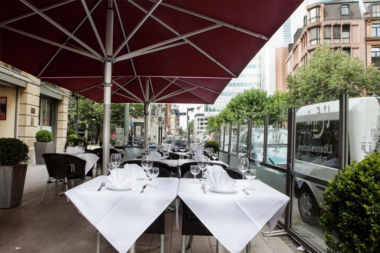 Ramada By Wyndham Frankfurt Station Hotel 3*
